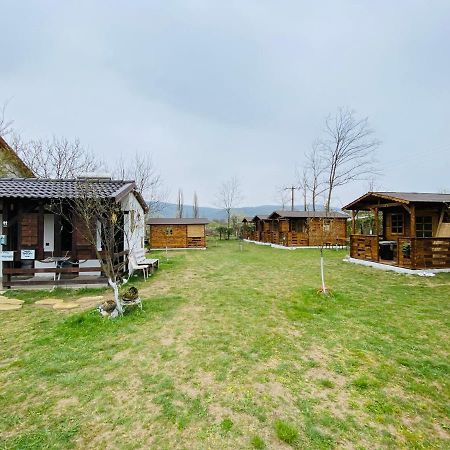 Camping in Clisura Dunarii Ieşelniţa Bagian luar foto