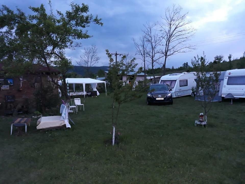 Camping in Clisura Dunarii Ieşelniţa Bagian luar foto